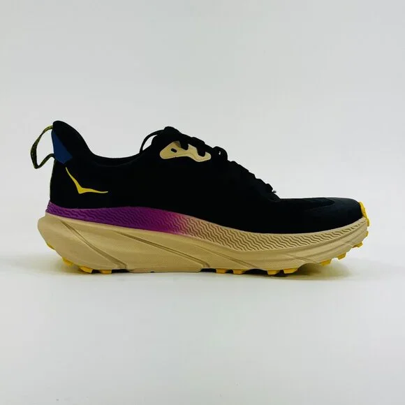 Hoka Challenger ATR 7 GORE-TEX \'Black Oatmeal Trail\' 1134501F-BKTM size 8.5 Men main image 4